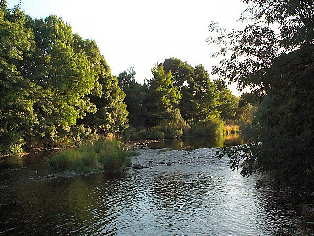 File:River Wharfe east of Otley - geograph.org.uk - 46037.jpg