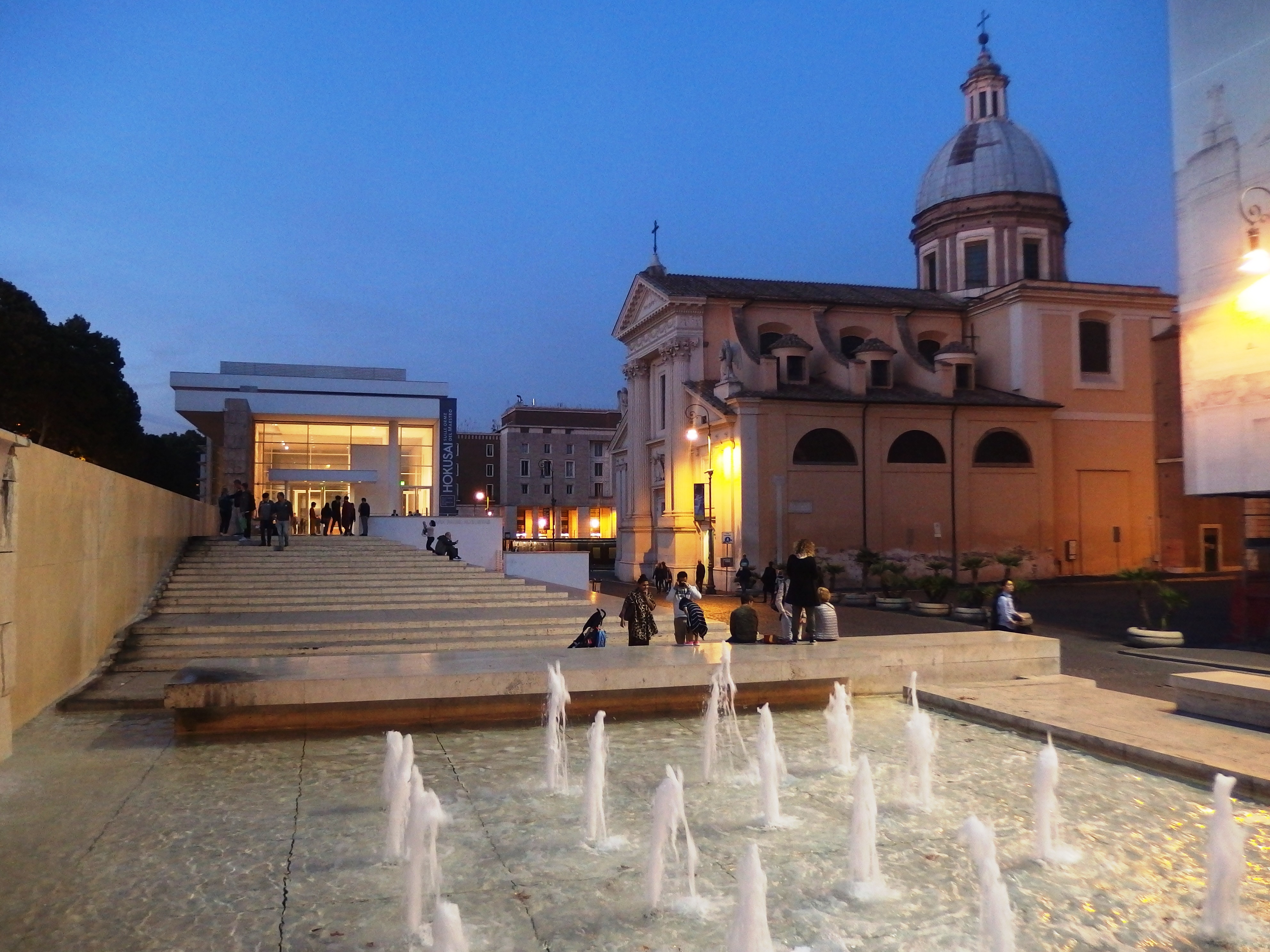 Museo dell'Ara Pacis.jpg - Wikimedia Commons