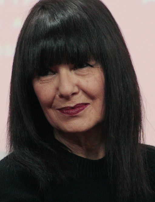 Roselee Goldberg in 2013