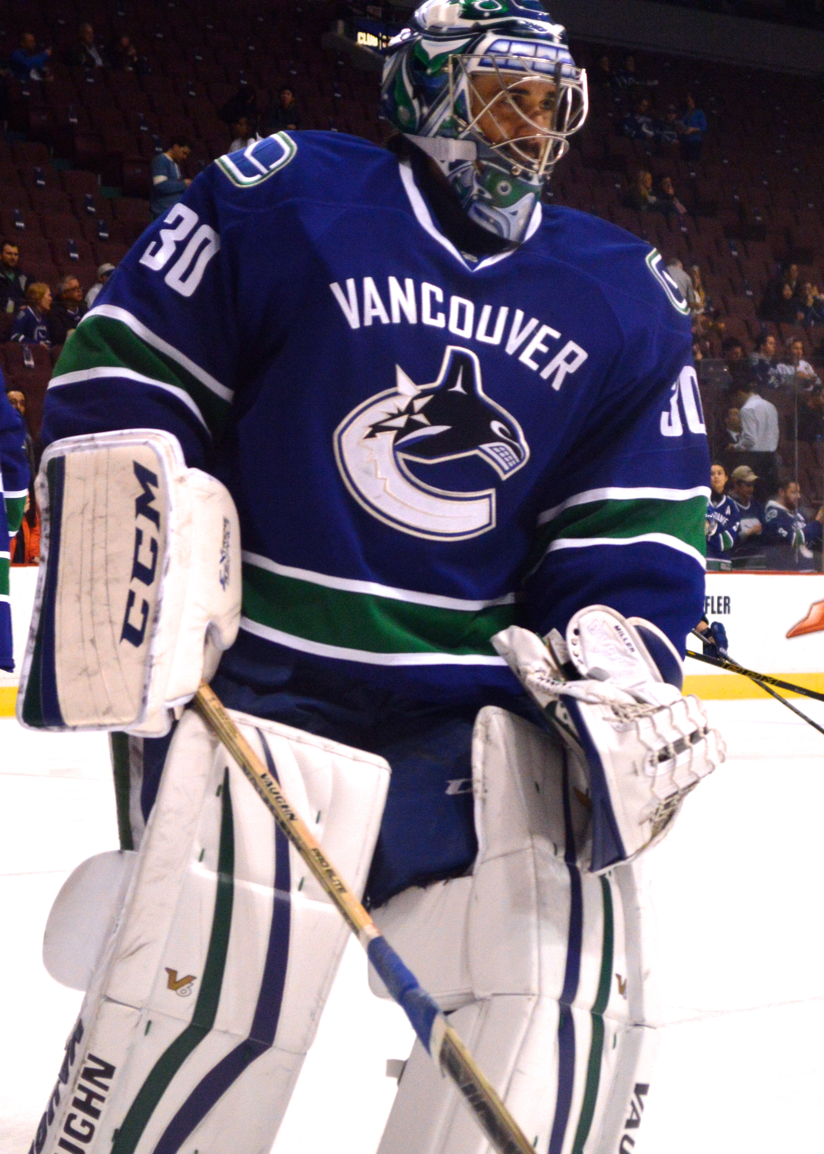 Ryan Miller - Wikipedia