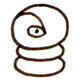sa - sitelen sitelen sound symbol drawn by Jonathan Gabel.jpg