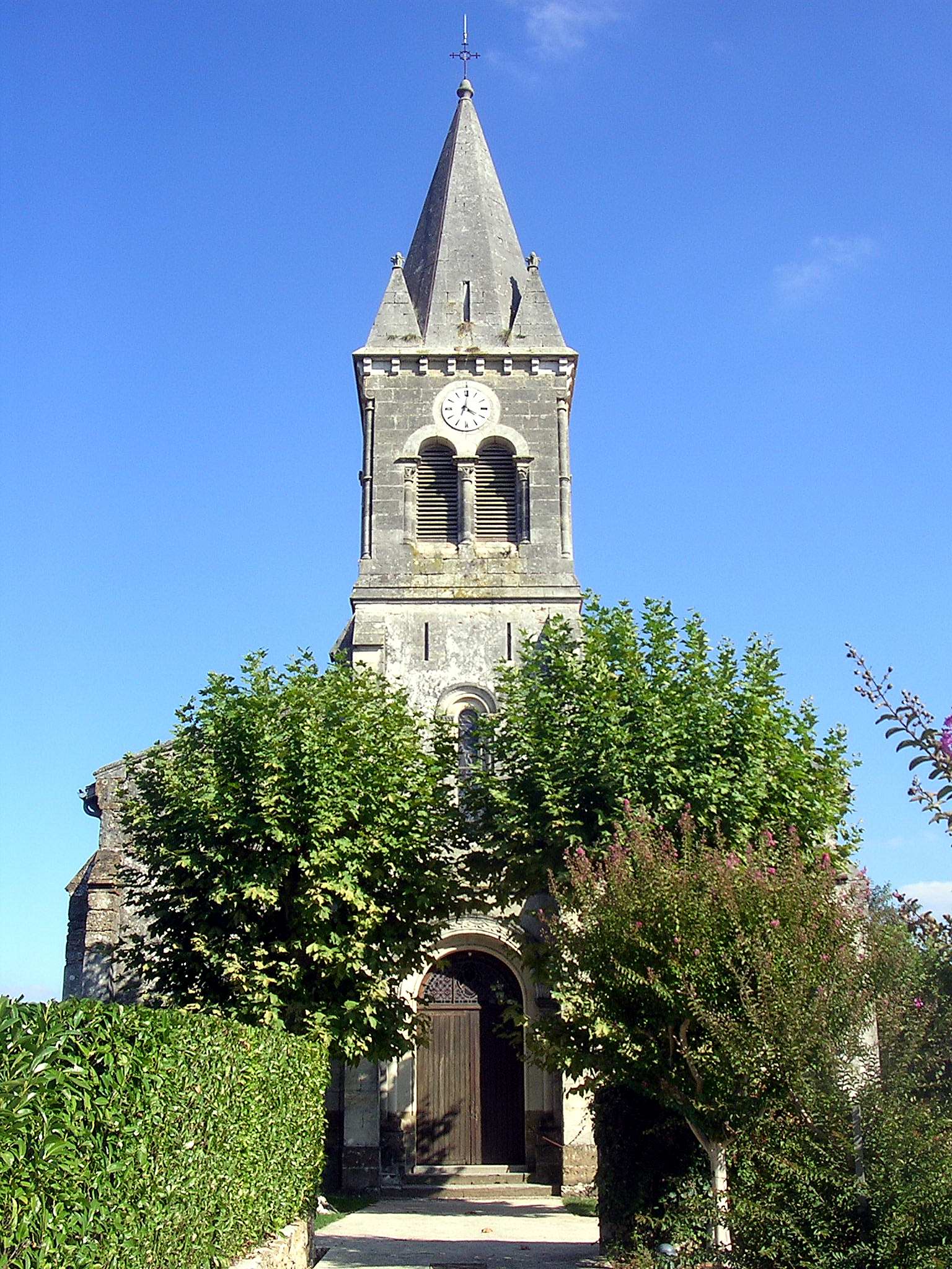 Saint-perdon