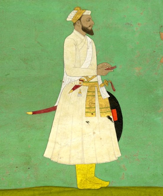 Shaista Khan in c. 1650