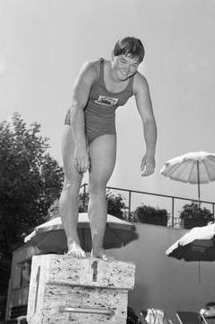 <span class="mw-page-title-main">Sheila Watt</span> British swimmer (1941–2023)