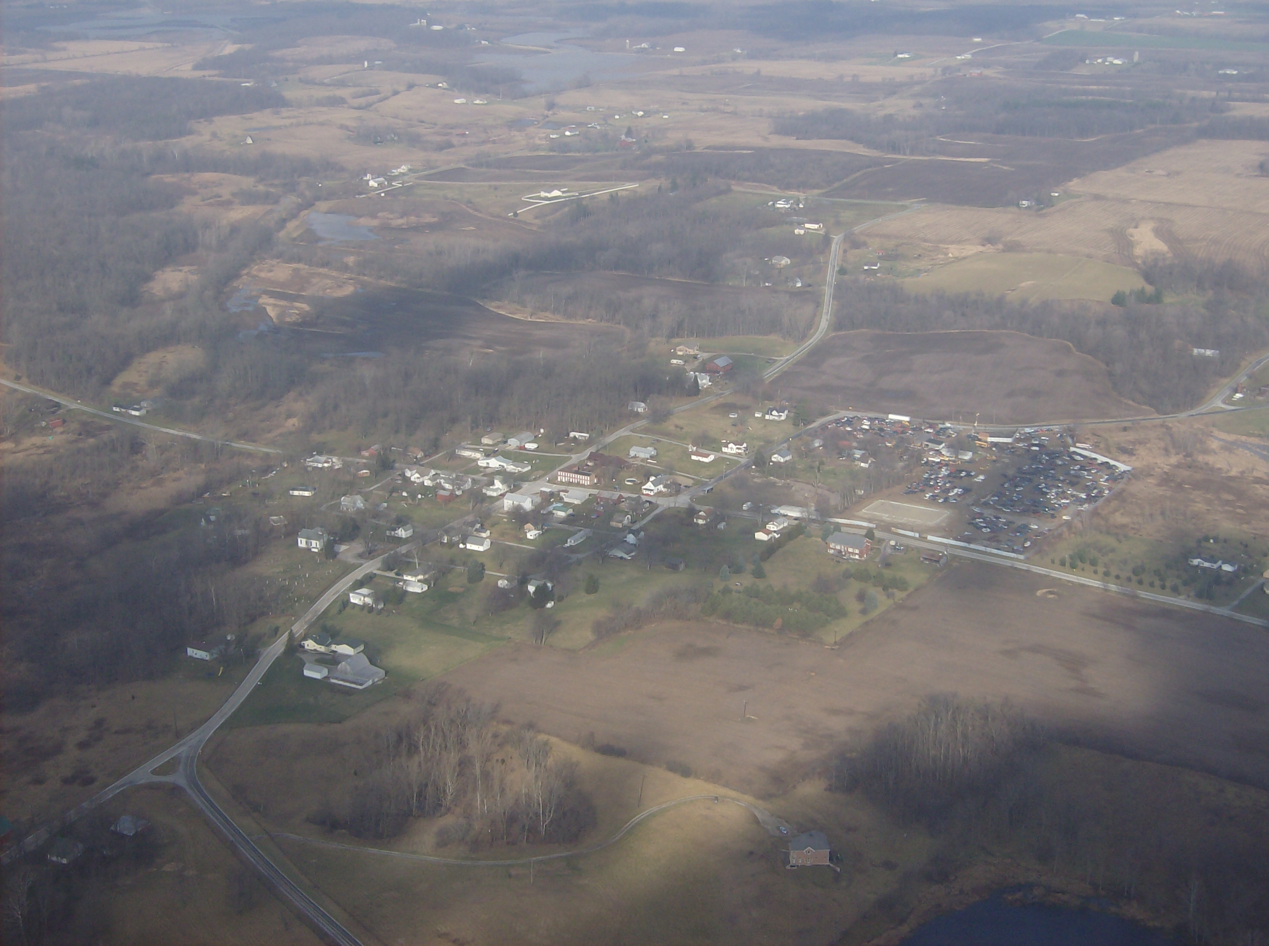 Harrison Township, Champaign County, Ohio