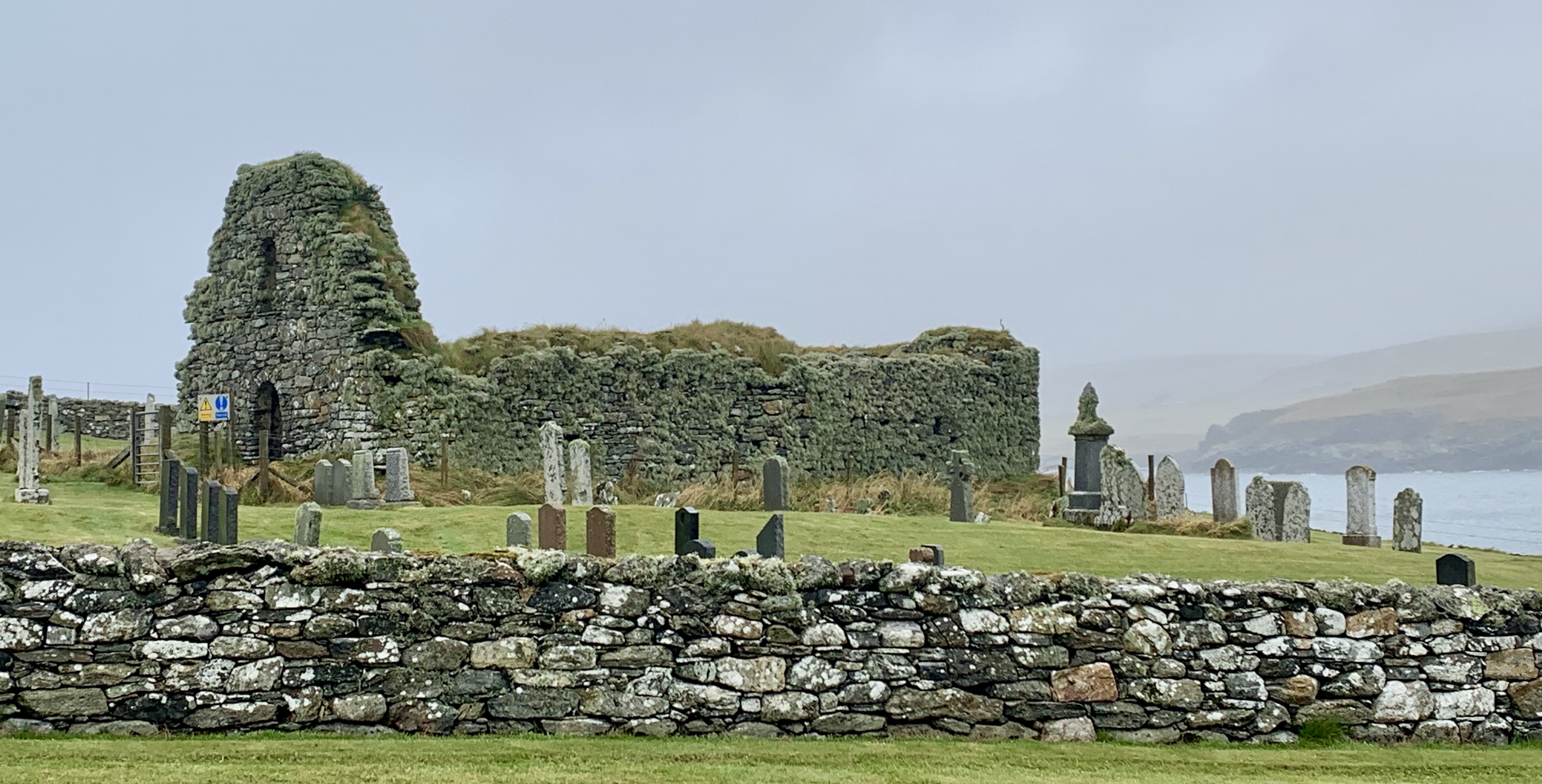 St Olaf's Church, Unst