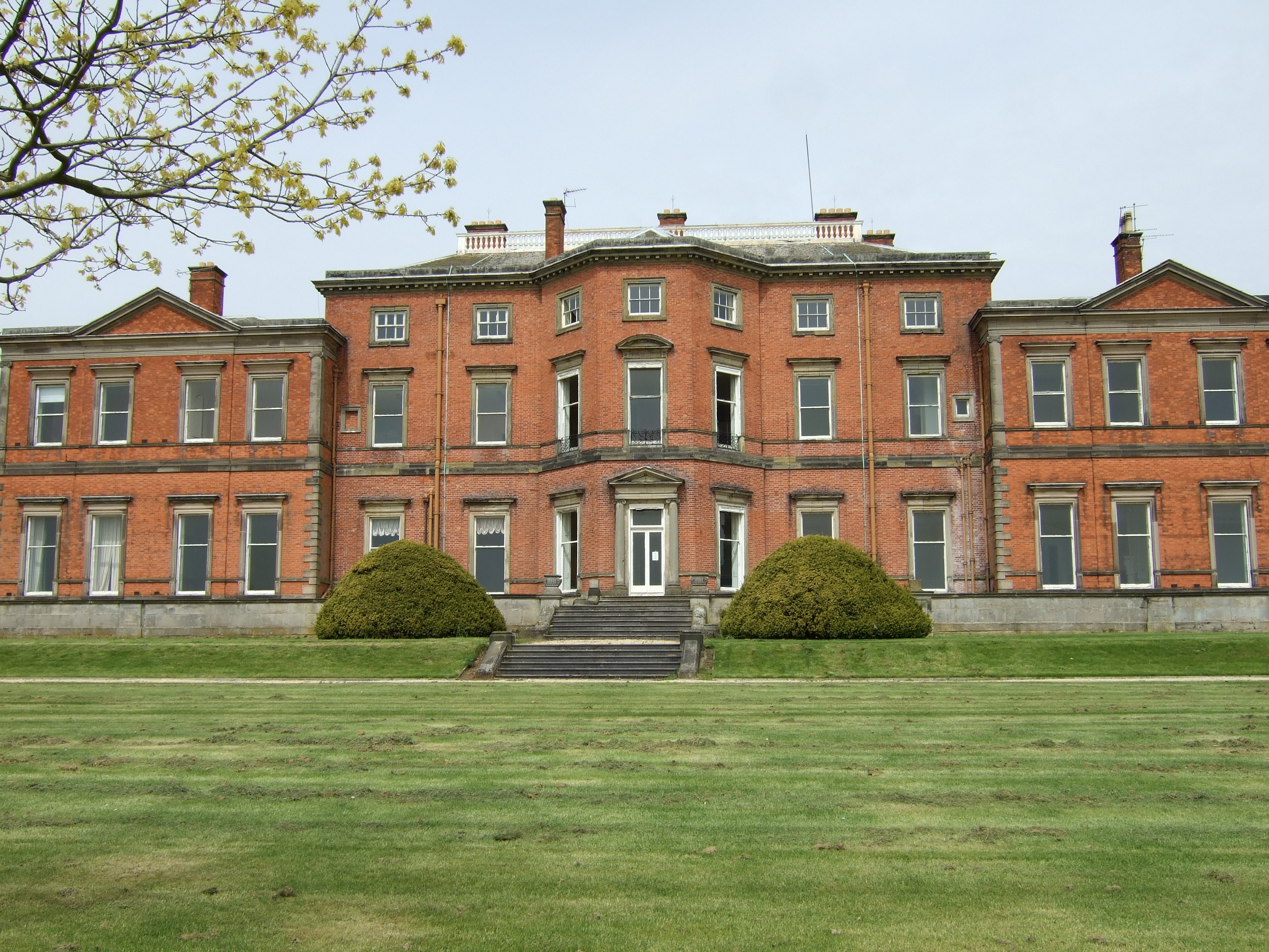 Stanford Hall, Nottinghamshire