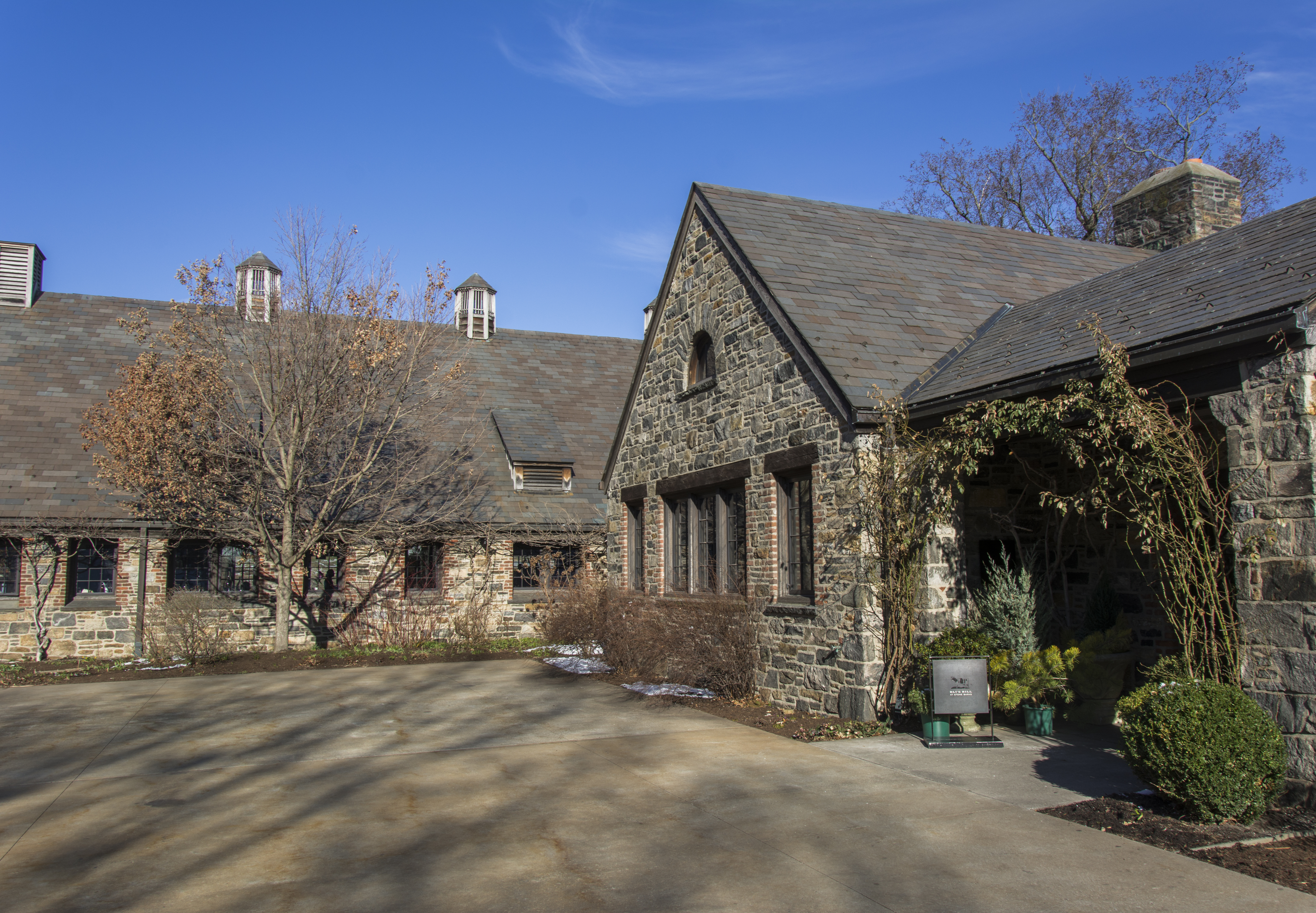 Blue Hill At Stone Barns Wikipedia