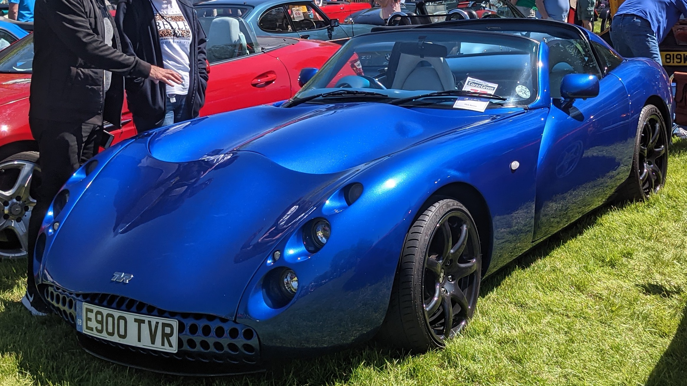 TVR 2021