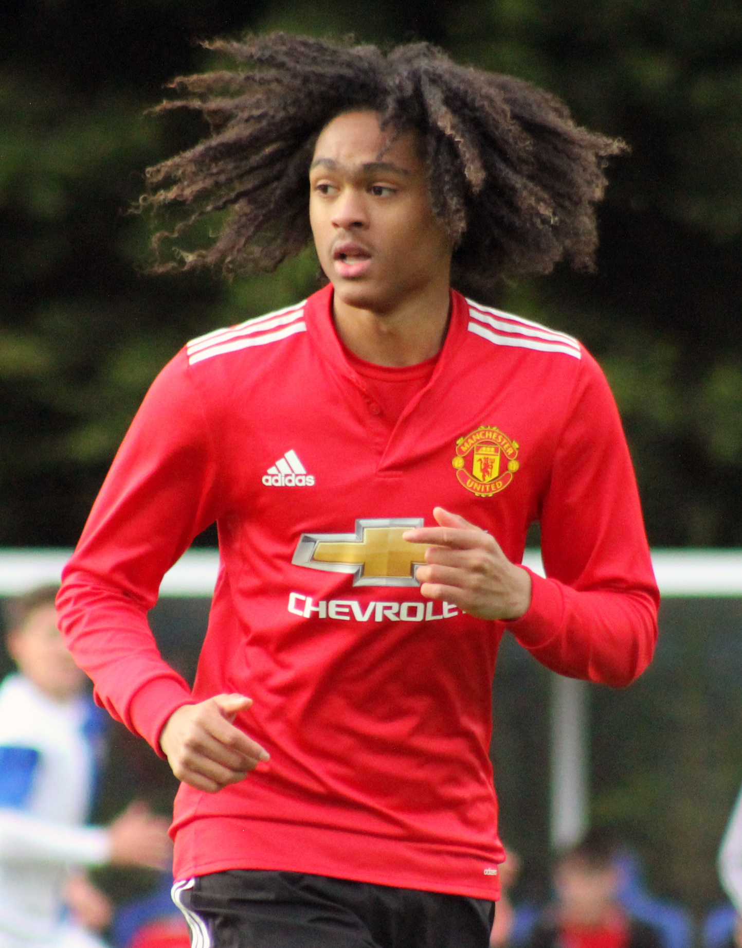 Tahith Chong Wikipedia