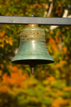 Williston's Victory Bell