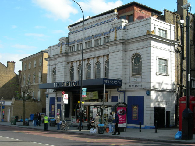 File:The Capitol, Forest Hill - geograph.org.uk - 437086.jpg
