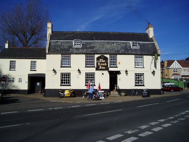 File:The Lamb Inn, Angmering - geograph.org.uk - 611146.jpg