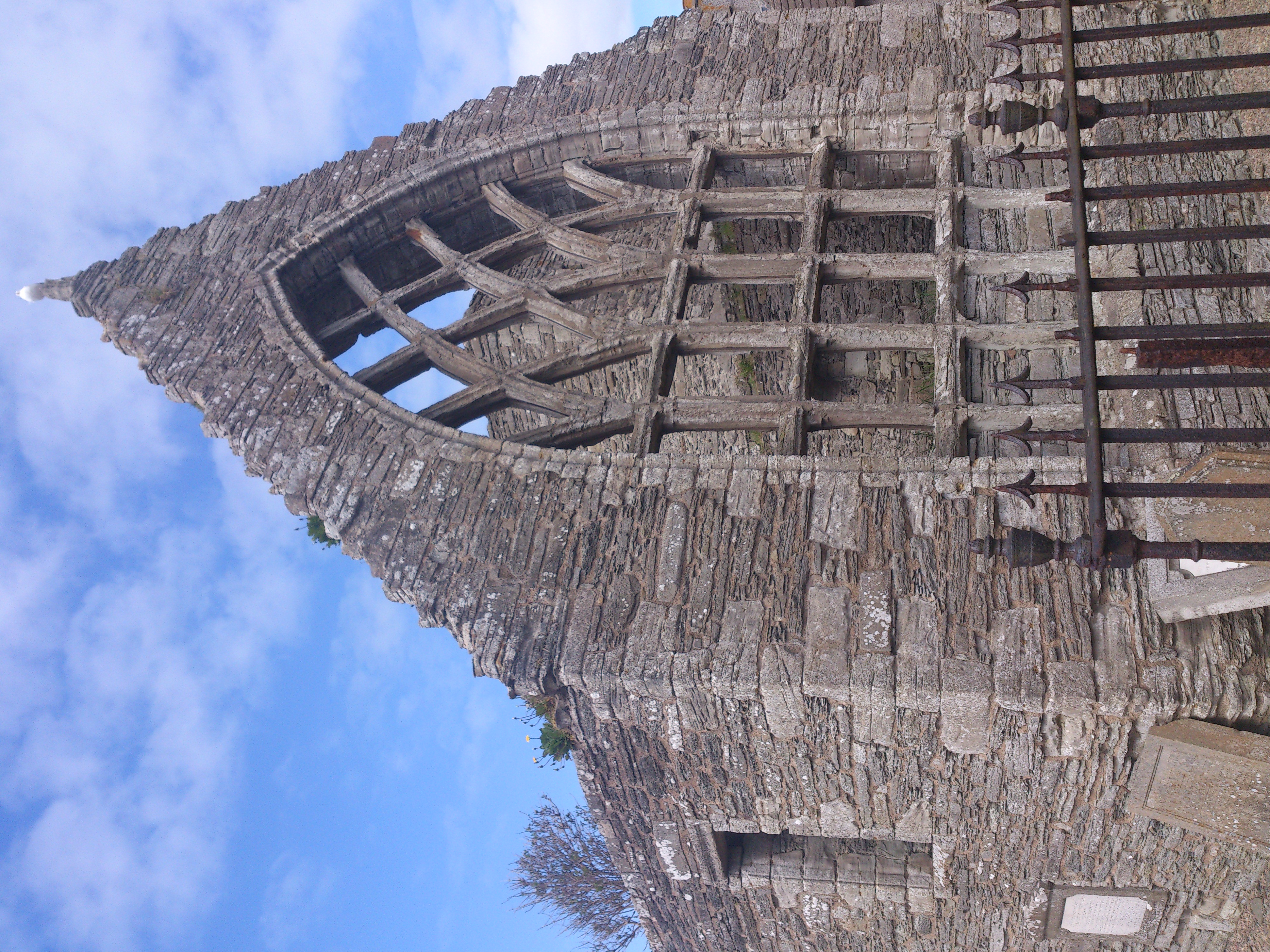 Old St Peter's Church, Thurso