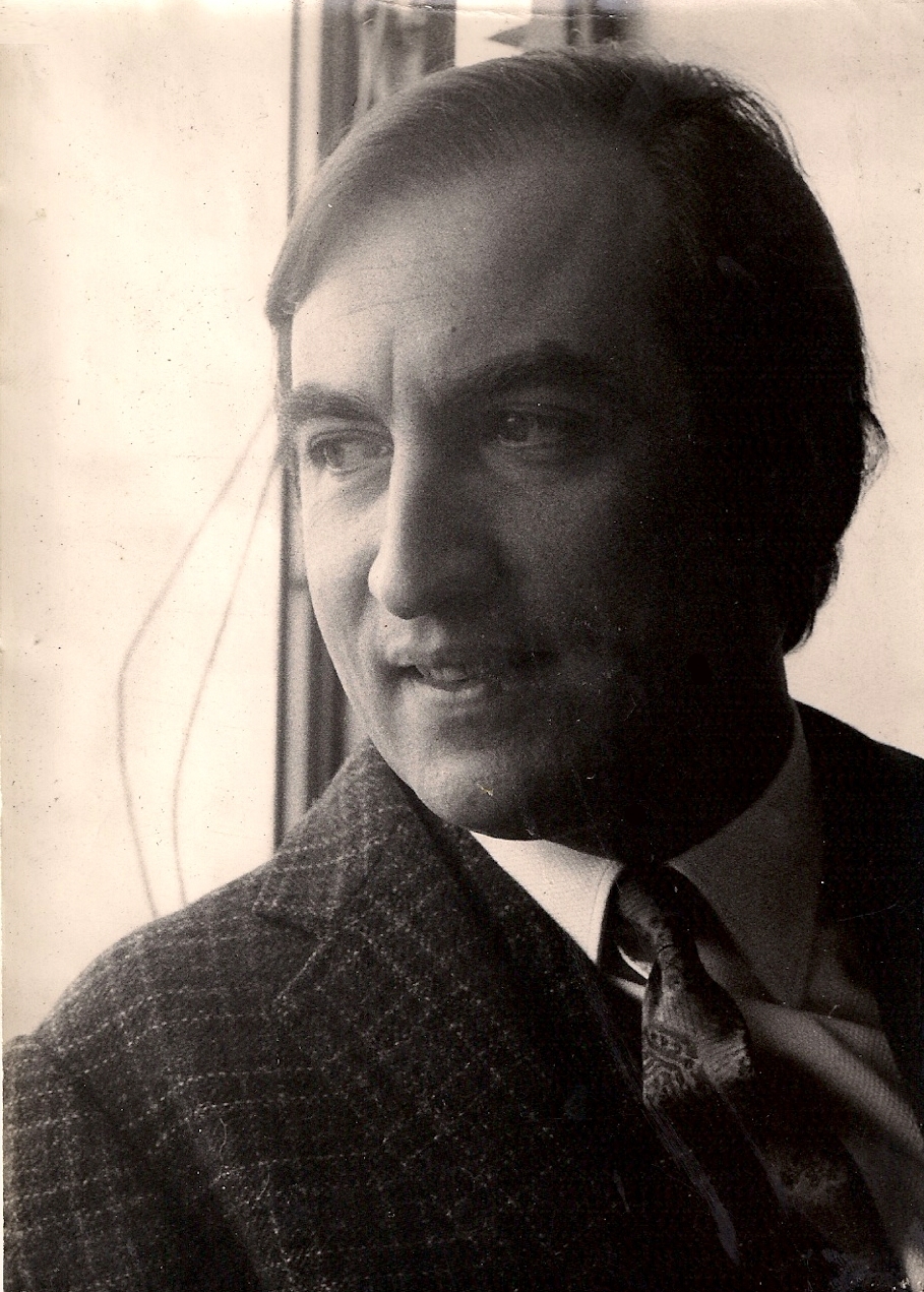 Tomás Eloy Martínez