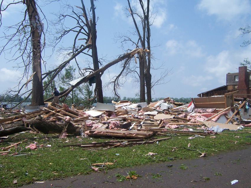 Tornado Outbreak - Wikipedia