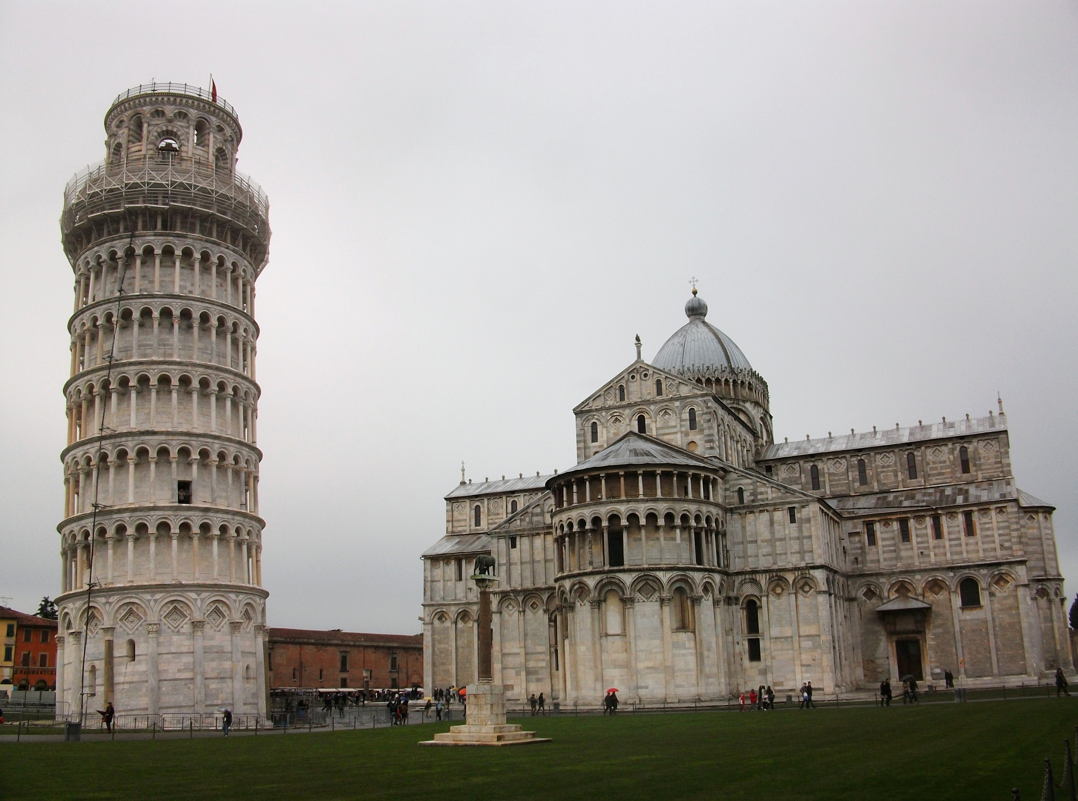 Resultado de imagen para catedral de pisa