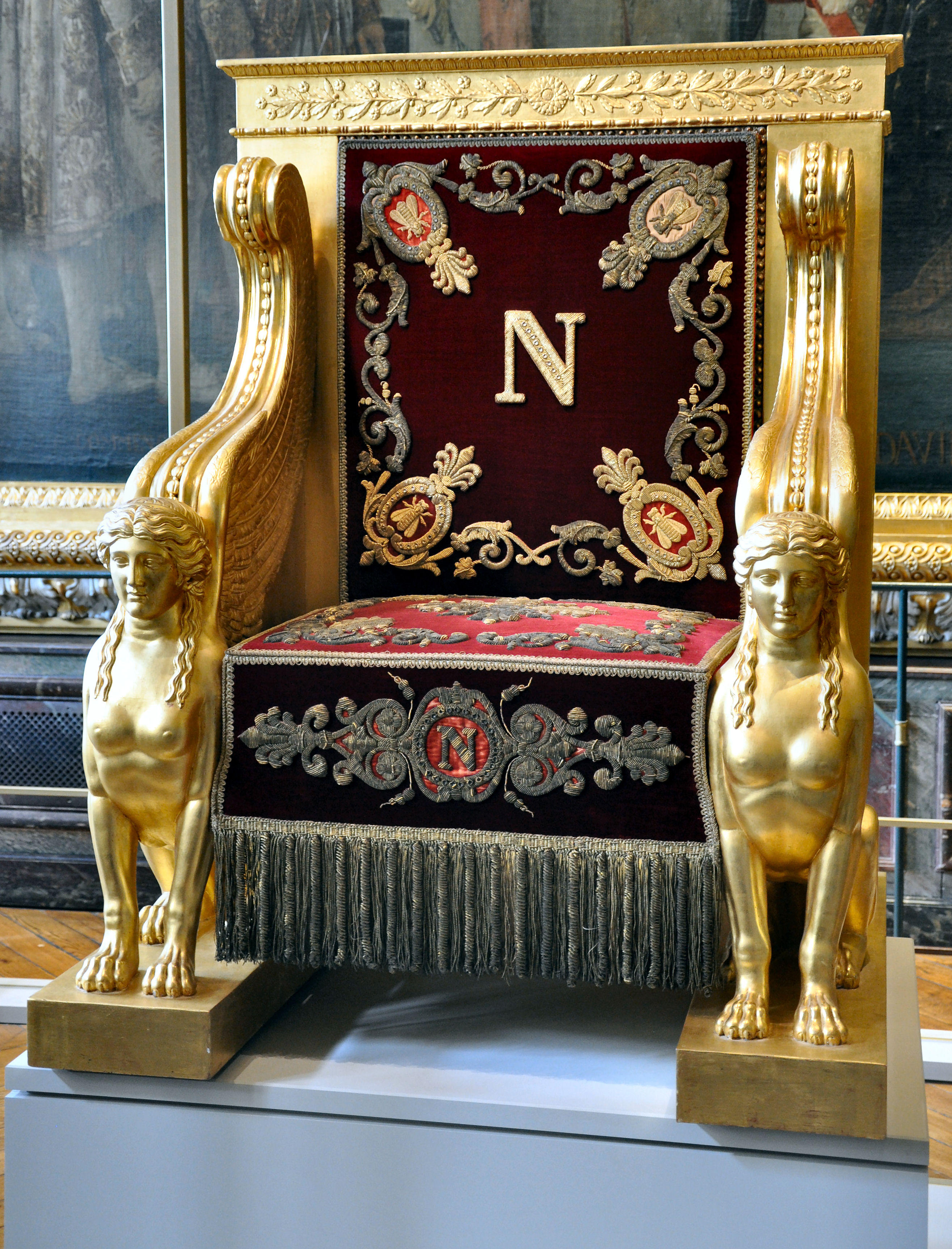 Throne Wikipedia