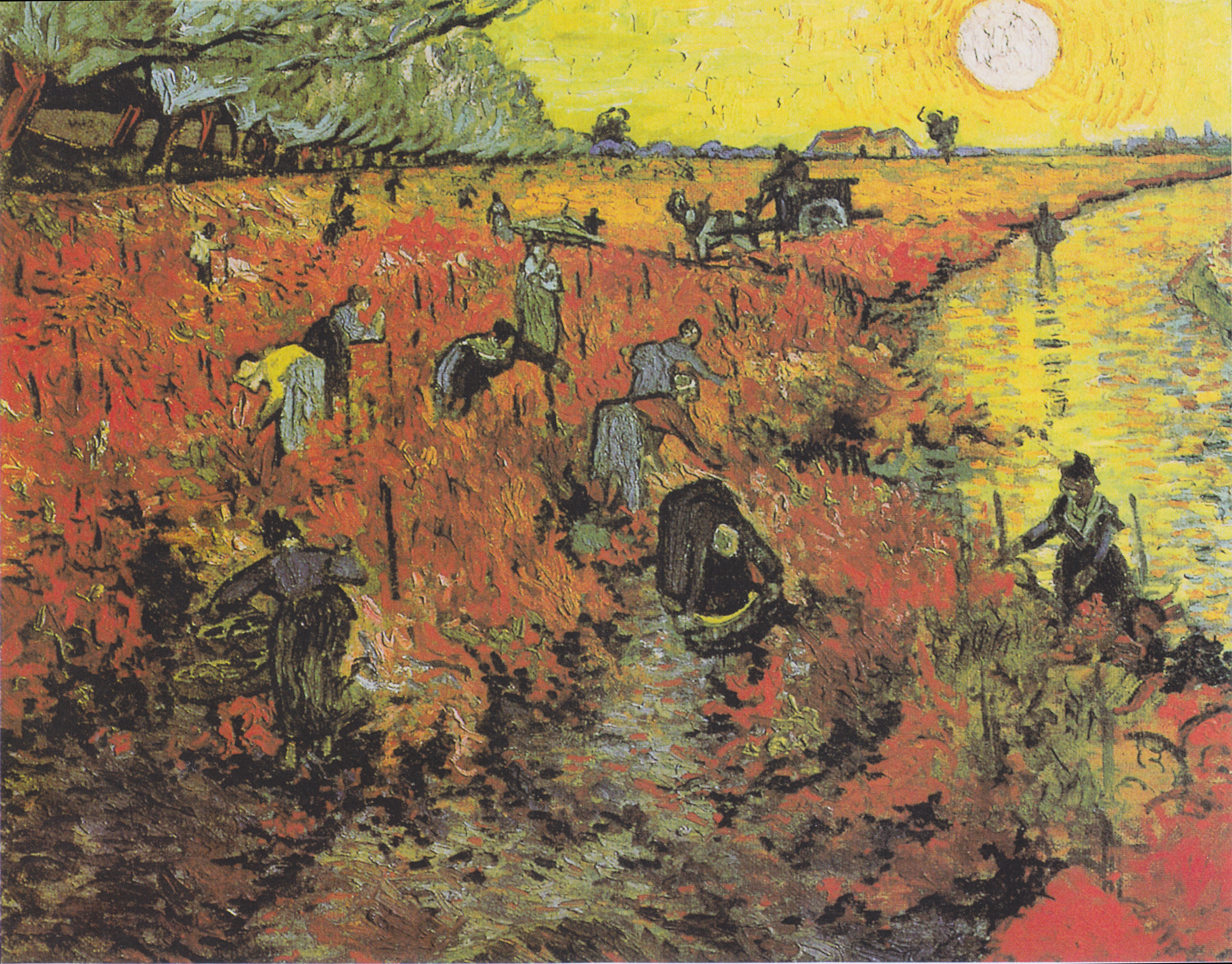 Gogh - Der rote - Wikimedia Commons
