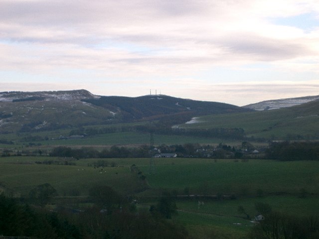 File:View from Fire Hill - geograph.org.uk - 85678.jpg