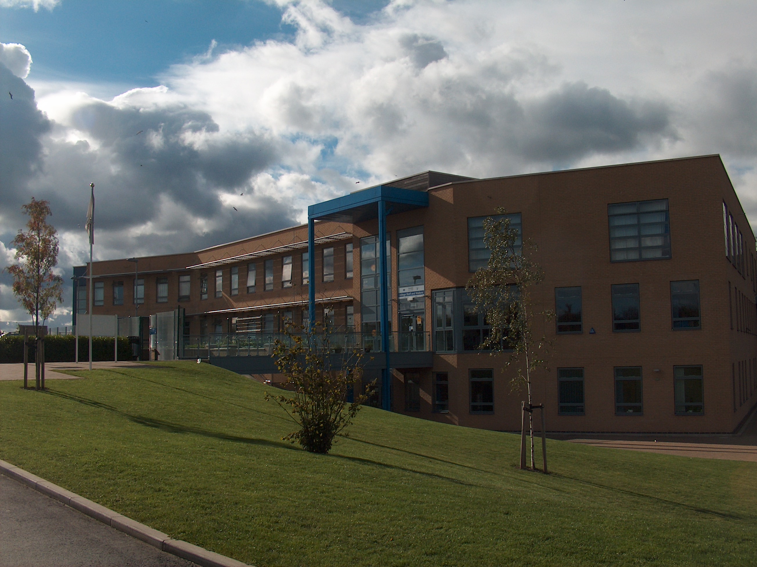 Westfield School Sheffield Wikipedia