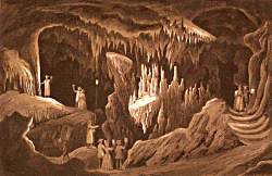 "The Drums, The Tapestry Room, Weyer's Cave"; Lithograph from Beyer (1858): Album of Virginia: Illustrations of the Old Dominion. Weyer'sCave.jpg