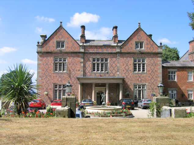 Willington Hall