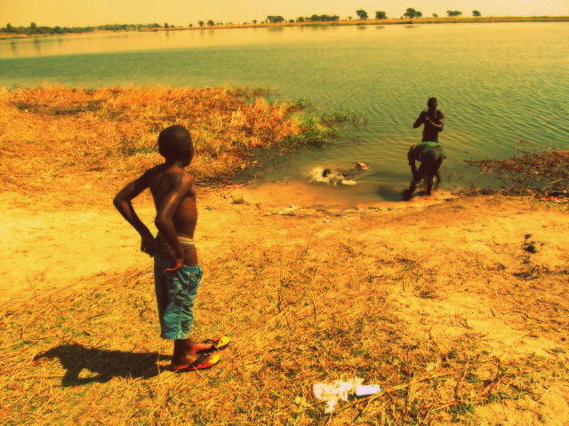 File:Zambezi river afternoon.jpg