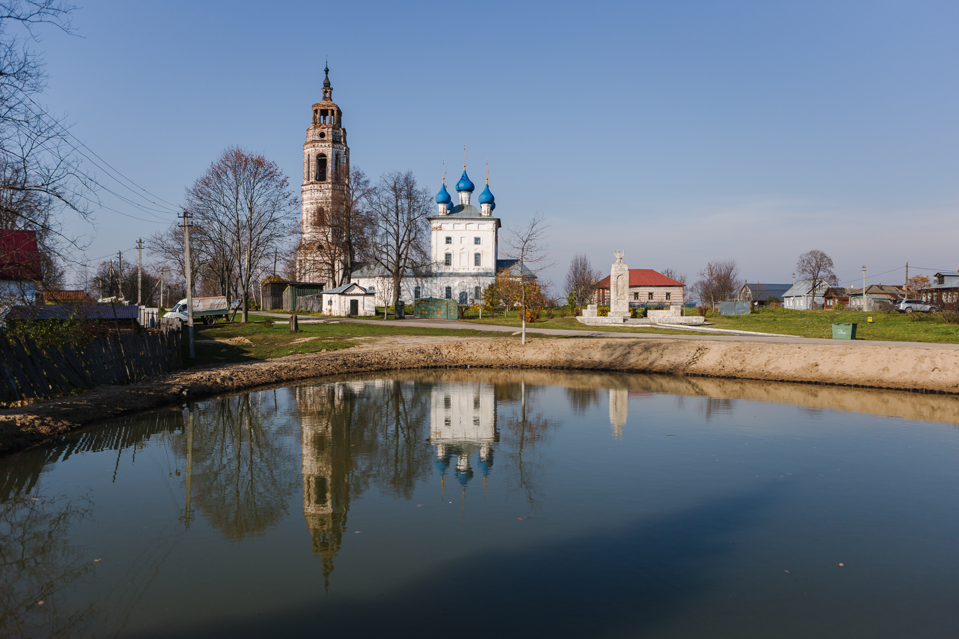 ковров храмы