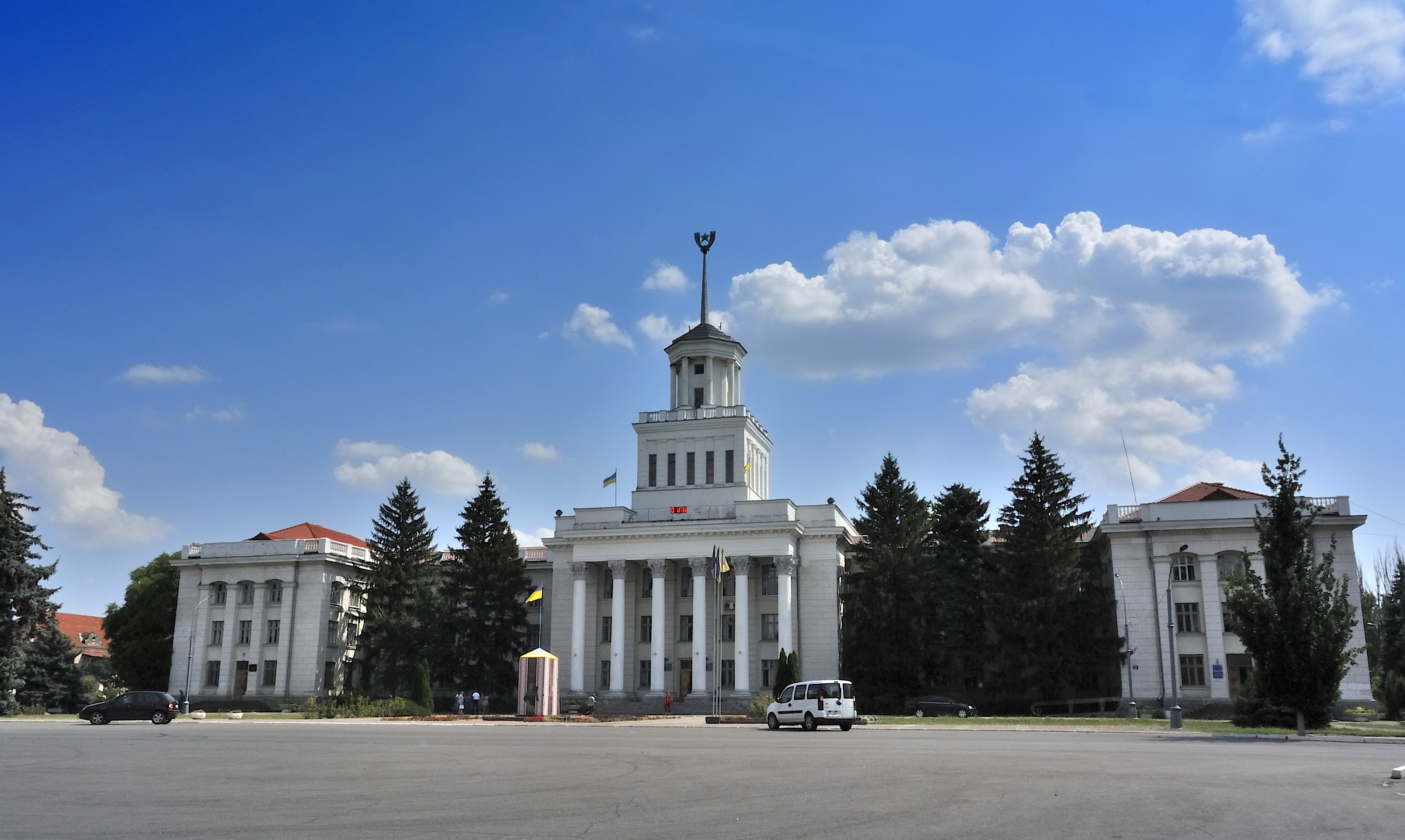 Подрыв Каховской ГЭС, фото и видео очевидцев из Новой Каховки - 6 июня - talanova-school.ru