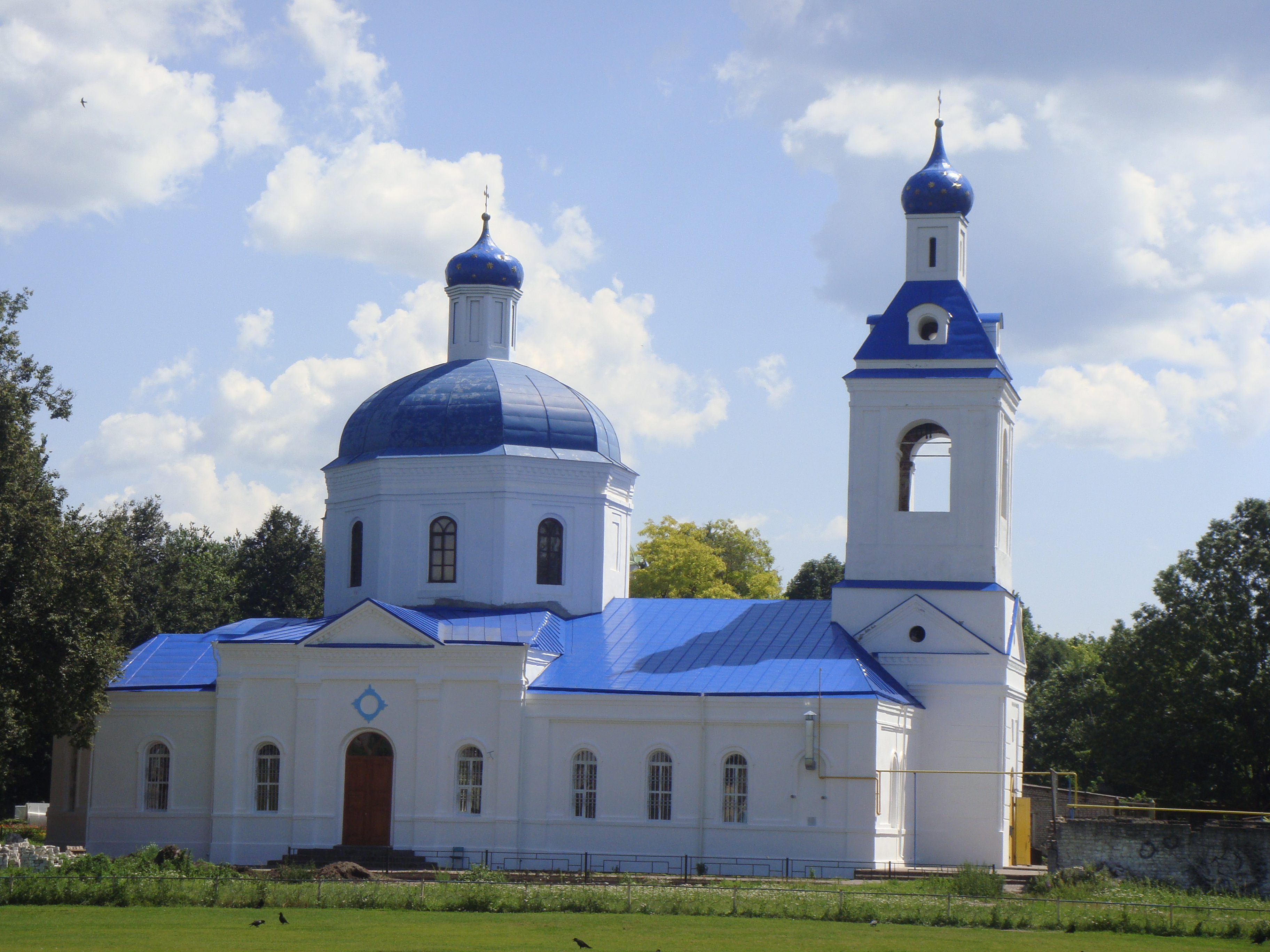 Троицкий собор Трубчевск