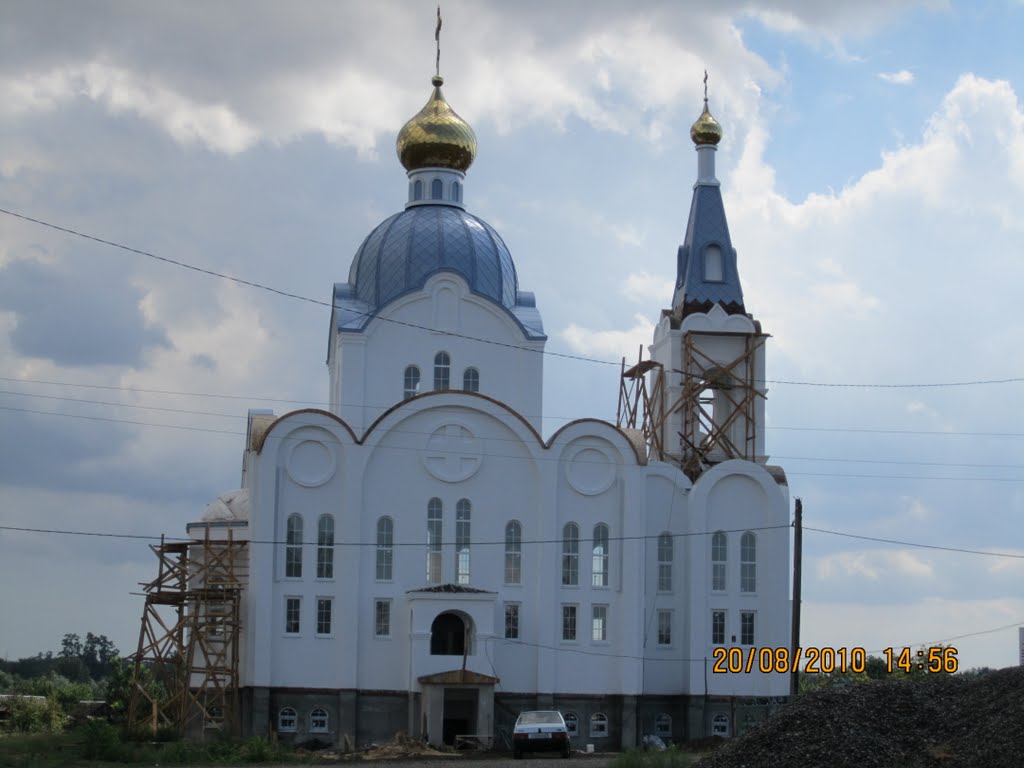 Первомайский поселок октябрьский. Церковь в станице Первомайской Краснодарский край. Посёлок Первомайский Краснодарский край. Соколовка Краснодарский край.