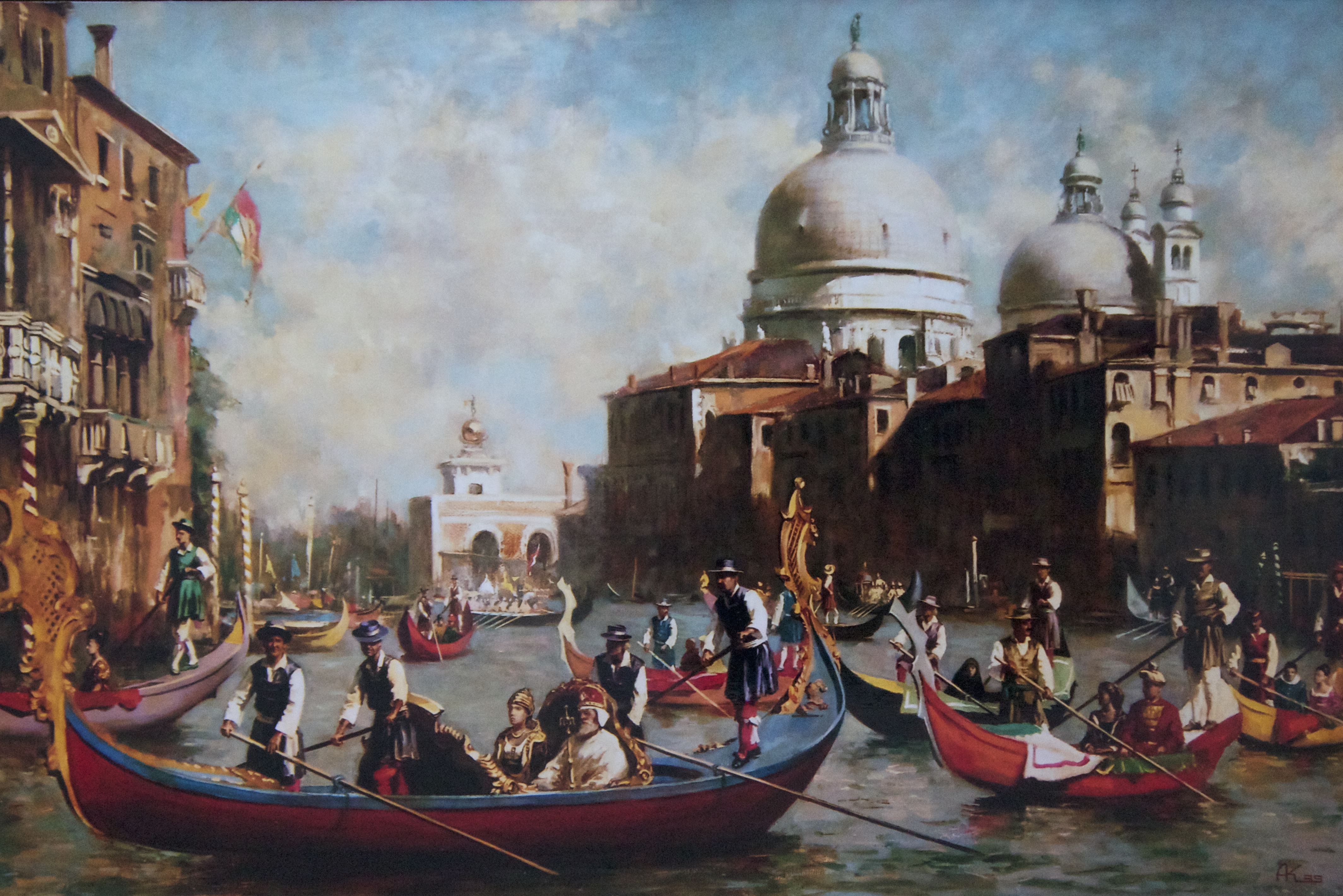 Венеция в древности