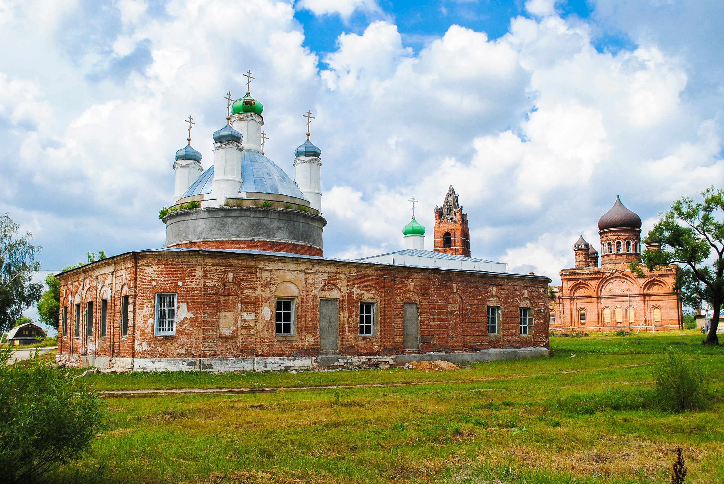 Савино московская область