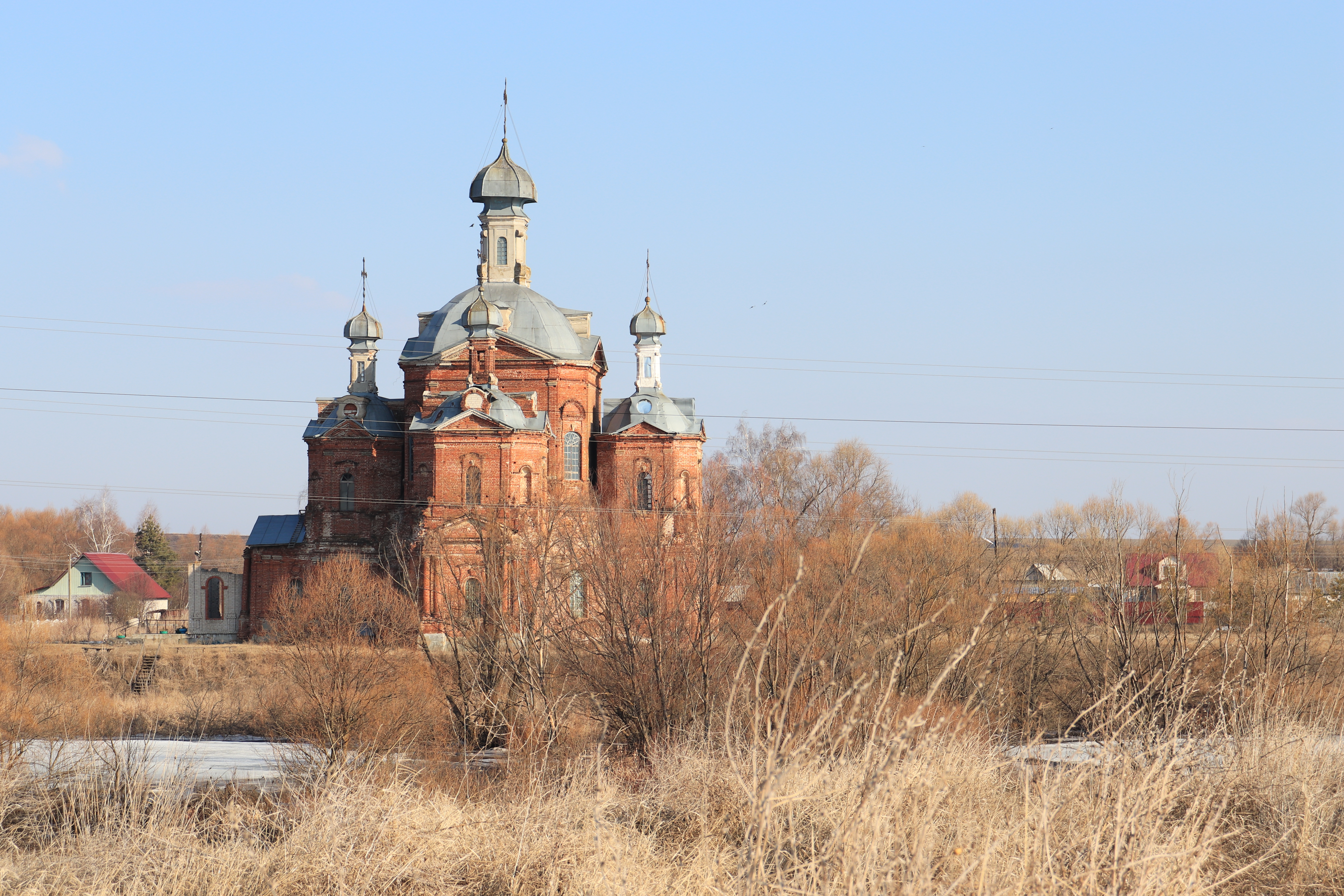 Покровский храм с. Покрово-Гагарино. Храм ХМНВ Гагарино. Денисьево Галичский район Церковь. Памятник в Гагарино Гаврилов Ямский район.