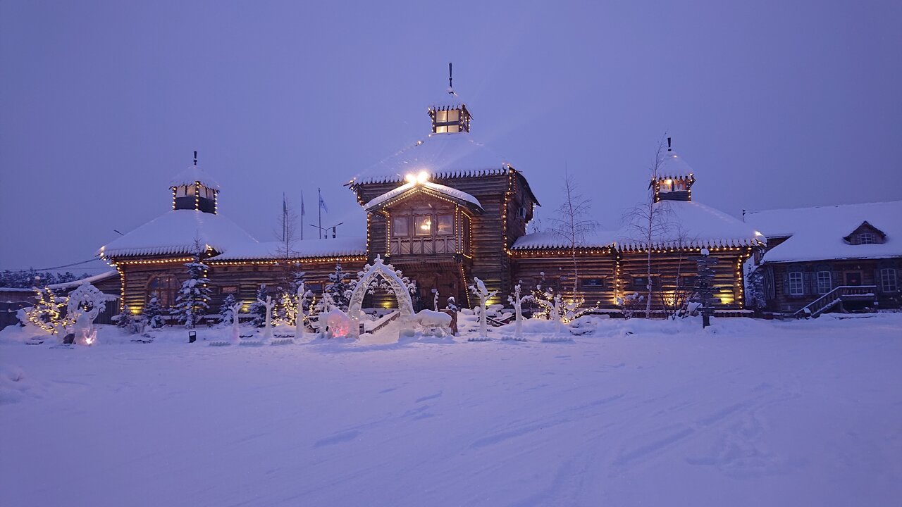 Чочур муран якутск фото