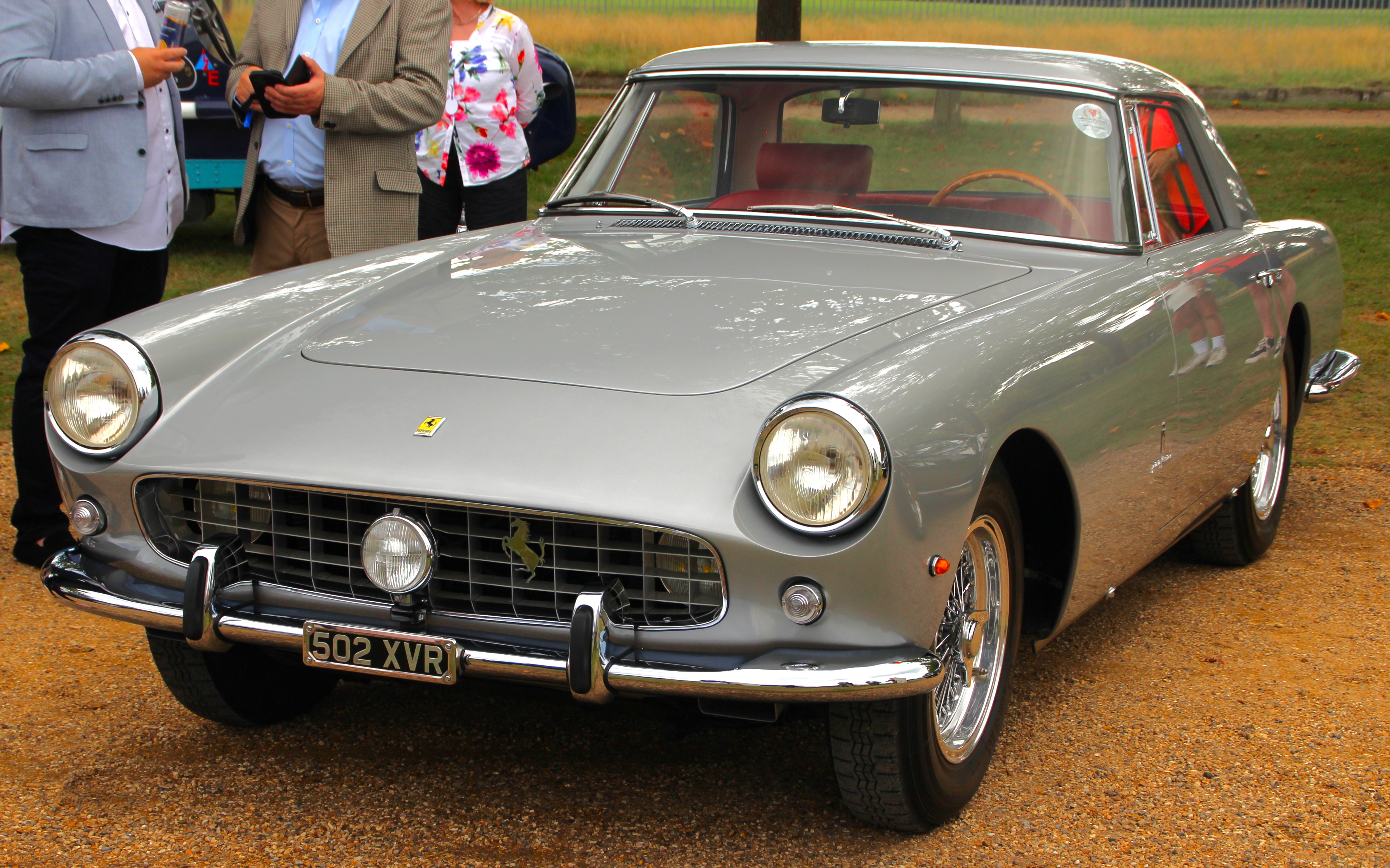 Ferrari 250 gt Bertone Coupe