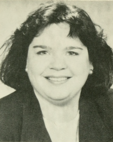 1995 Colleen Garry Massachusetts House of Representatives