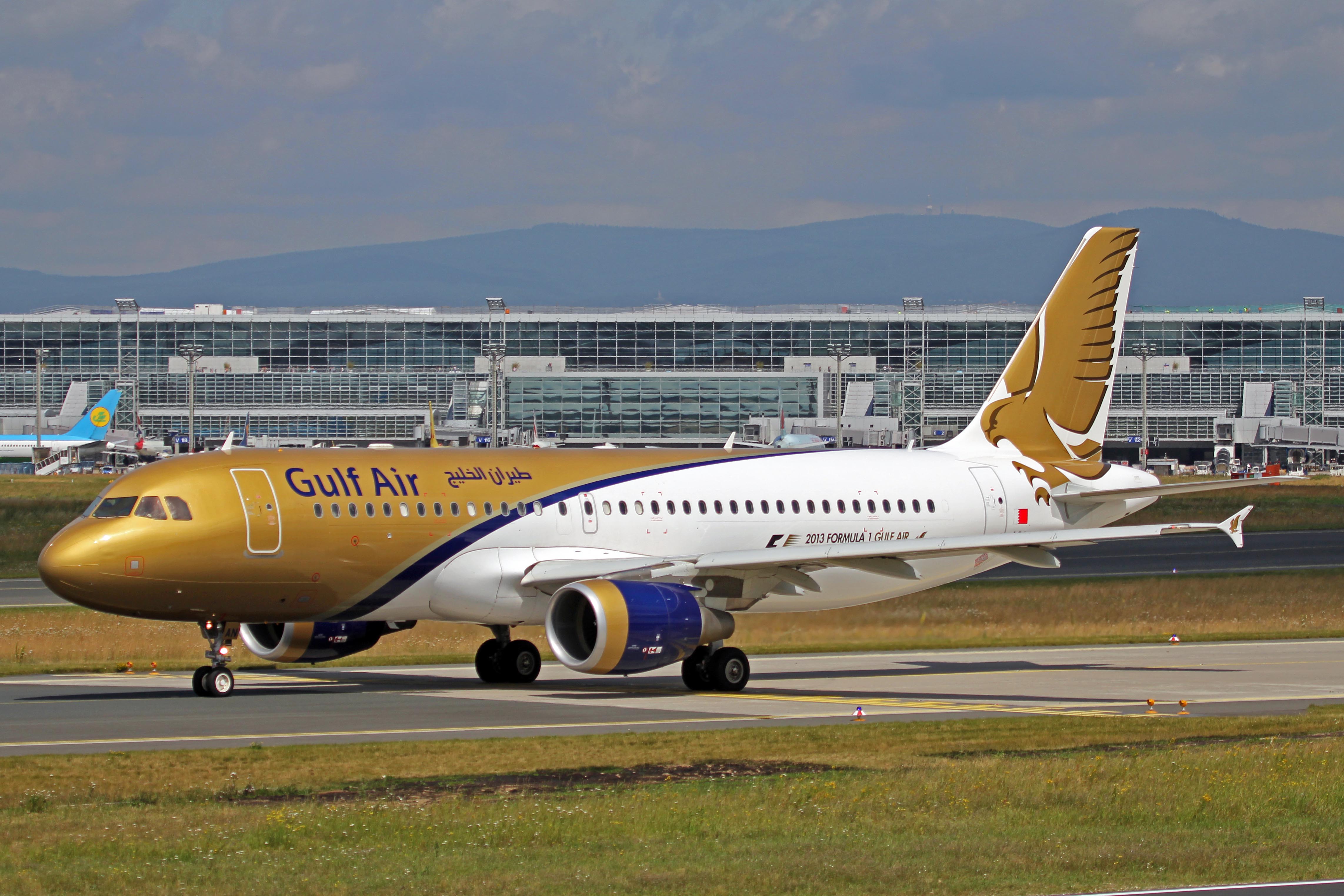 Gulf air