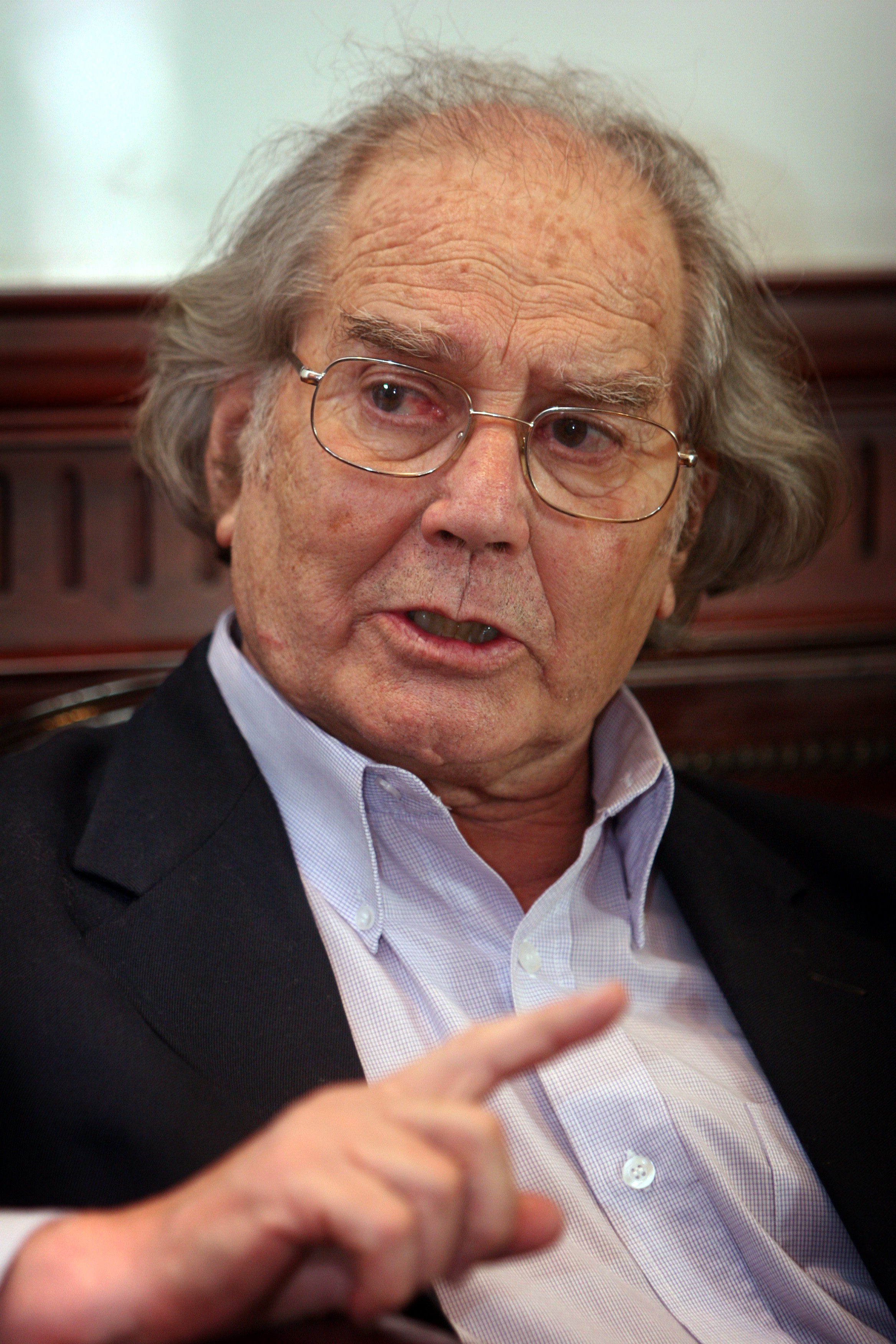 Adolfo Pérez Esquivel in 2010