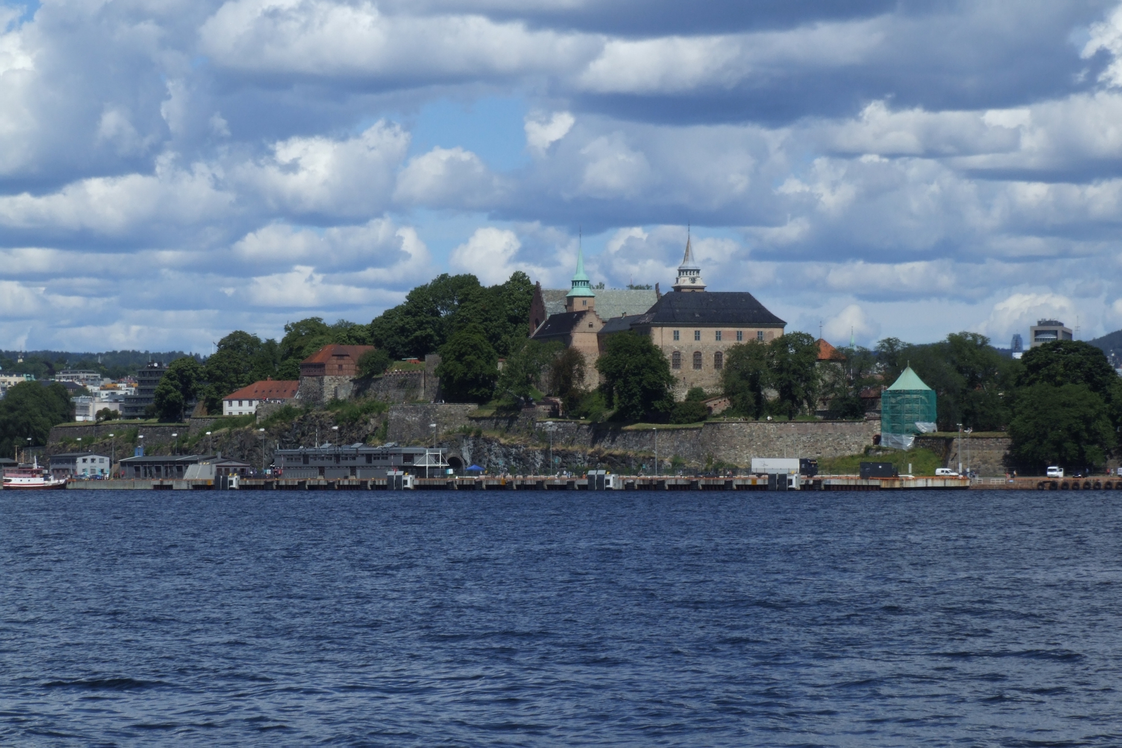 Akershus Fortress - Wikipedia