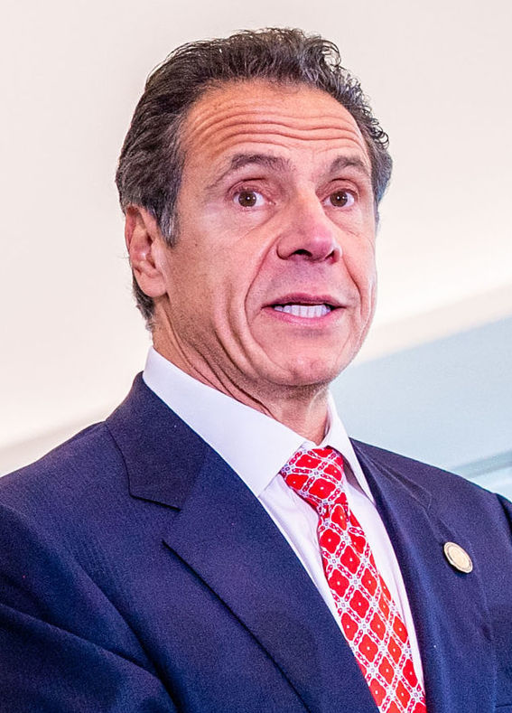 Andrew Cuomo sexual harassment allegations - Wikipedia