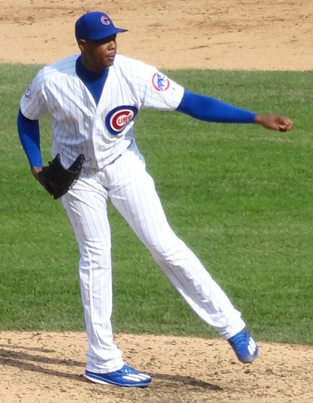 Aroldis Chapman - Wikipedia