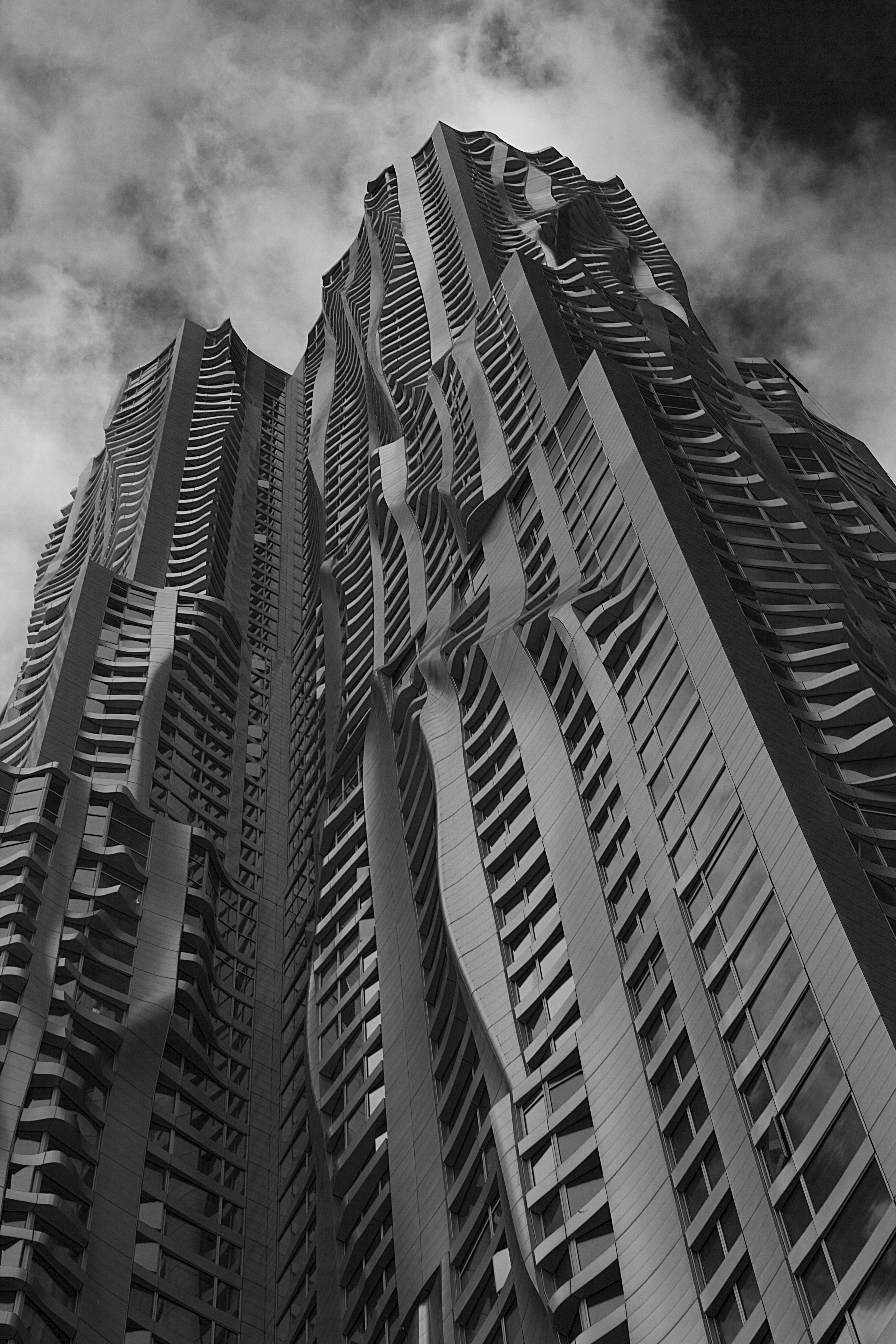 ''New York by Gehry''