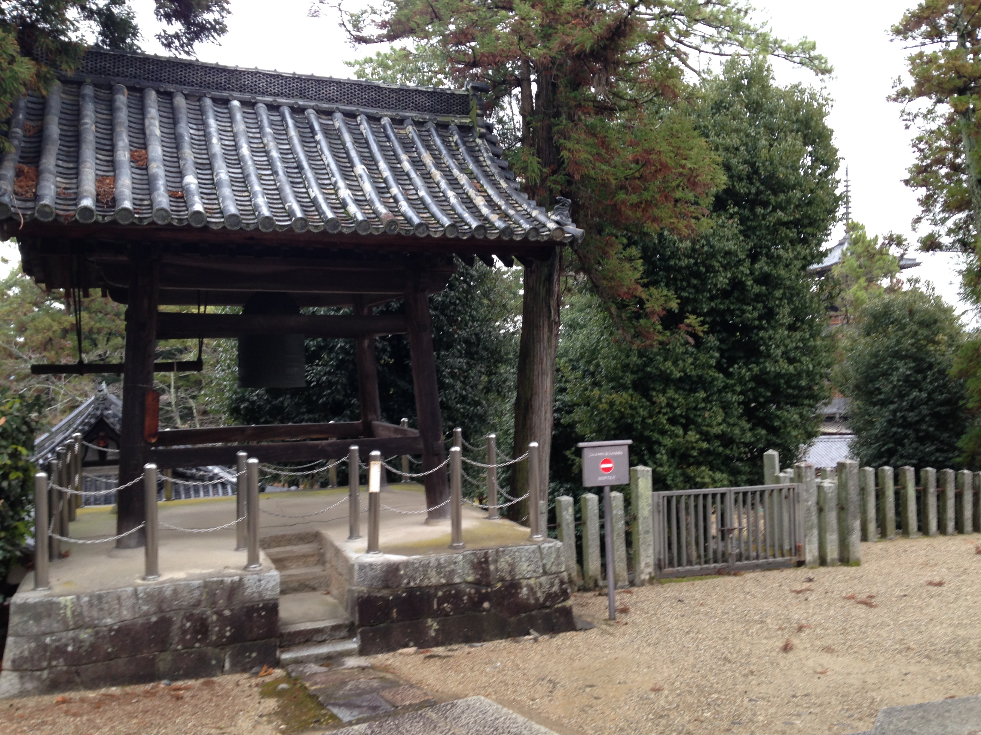 Horyu Ji Temple