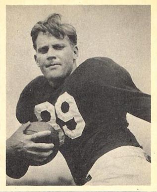 <span class="mw-page-title-main">Bill DeCorrevont</span> American football player (1918–1995)