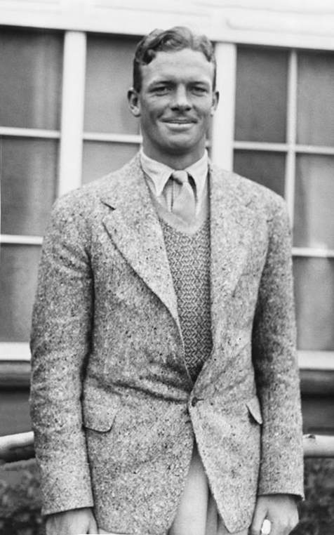 Bob Crisp 1935