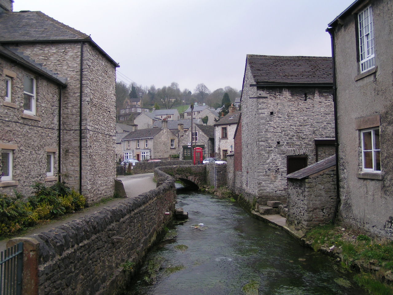 Bradwell, Derbyshire