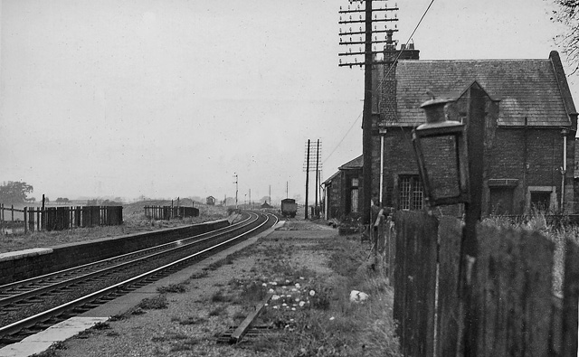 Burton and Holme railway station