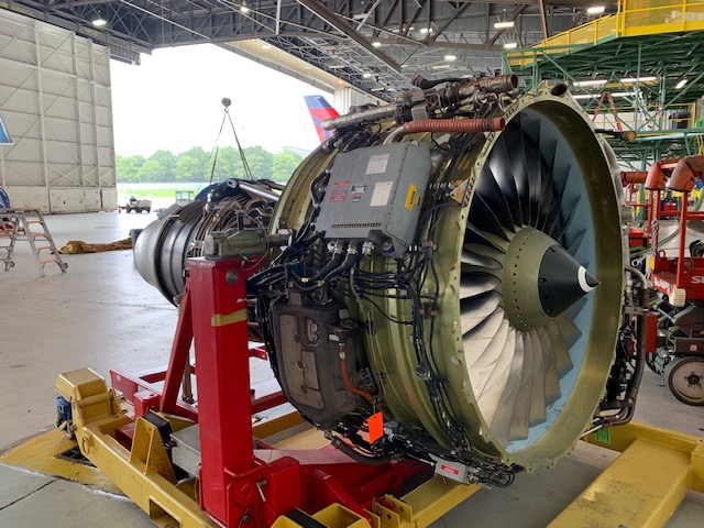 CFM56-7B26 Engine